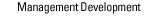 Management Development